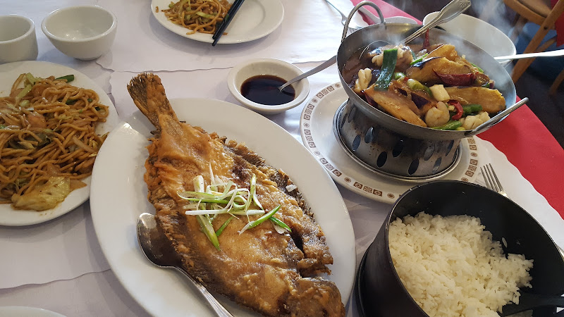 Silver Lake Seafood Restaurant
