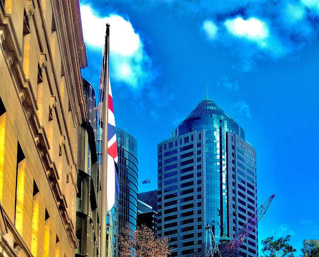 Site of the First Flag