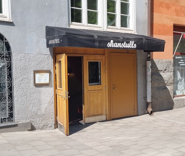 Skanstull’s Hostel