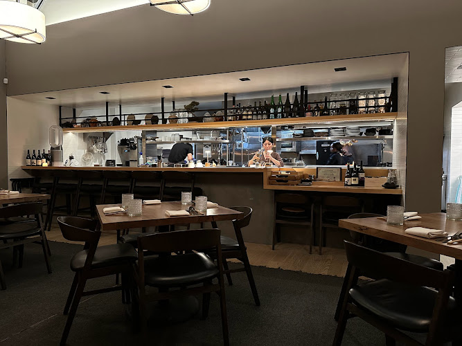 Smoke Door – Lake Tahoe Saryo