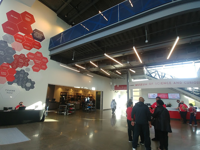 SMUD Museum of Science and Curiosity