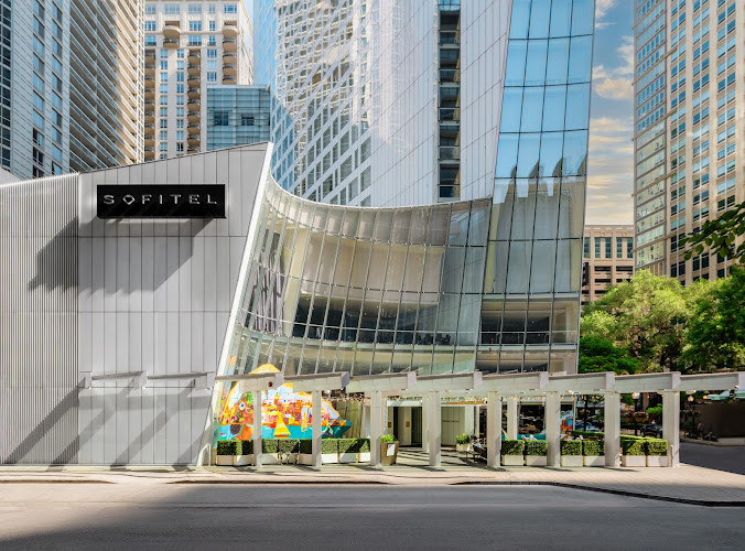 Sofitel Chicago Magnificent Mile