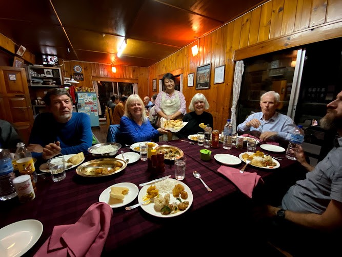 Sonam trophel restaurant