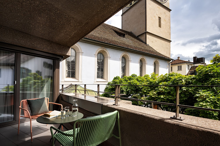 Sorell Hotel St. Peter