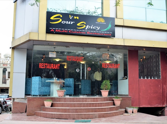 Sour n Spicy Restaurant By Goyal Hoteliers – Best Restaurant in Agra