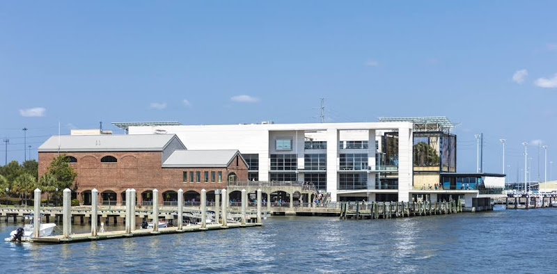 South Carolina Aquarium