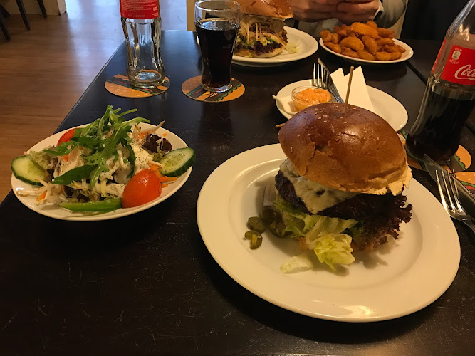 Space Burger