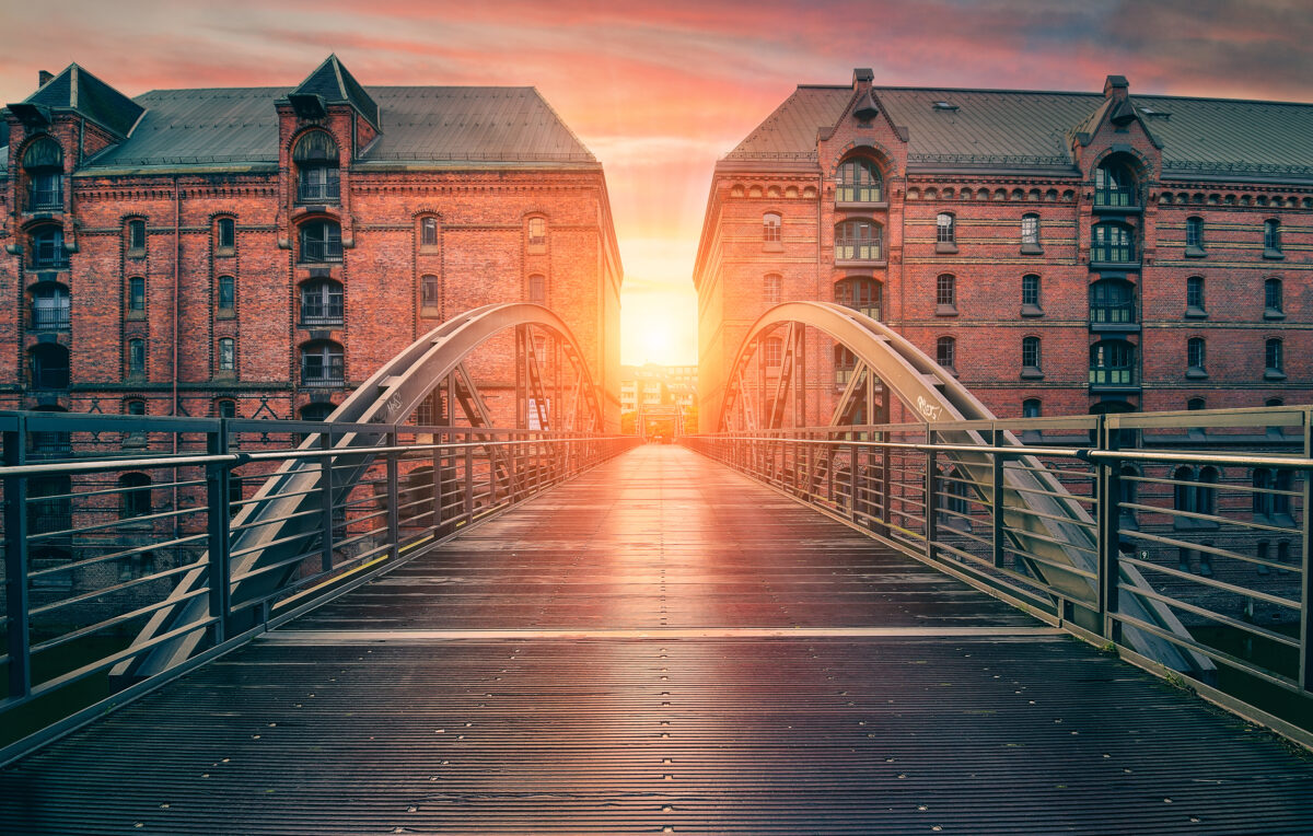 Speicherstadt Hamburg
