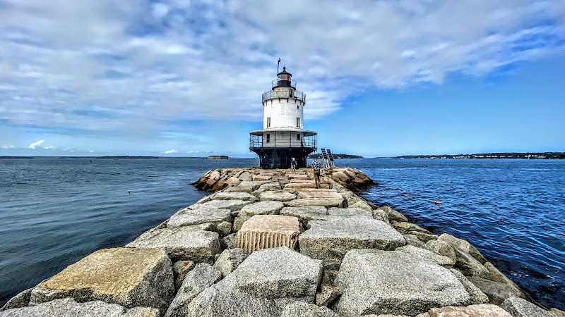 Spring Point Ledge Lighthouse