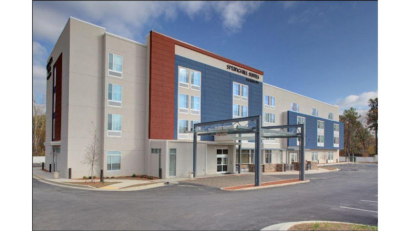 SpringHill Suites Augusta