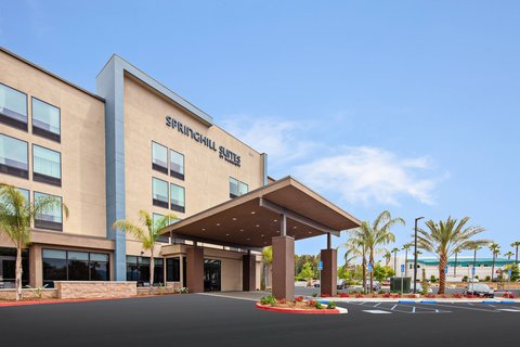 SpringHill Suites San Diego Escondido/Downtown