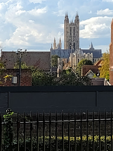 St. Martin’s Church, Canterbury