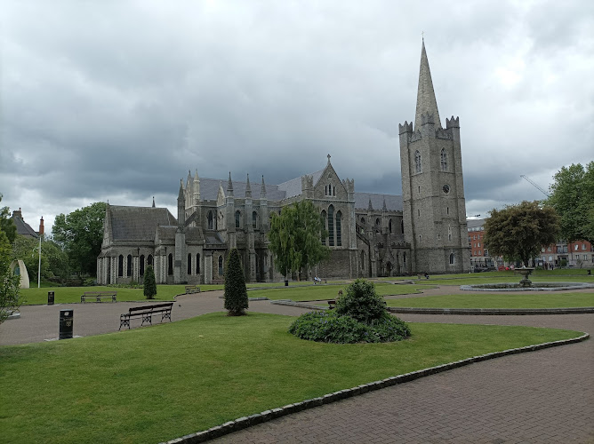 St. Patrick’s Park