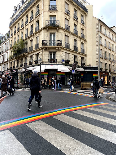 Start Marais shopping