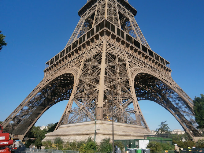 Statue of Liberty Paris