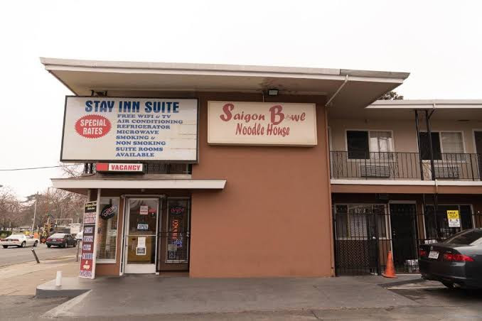 Stay inn suite