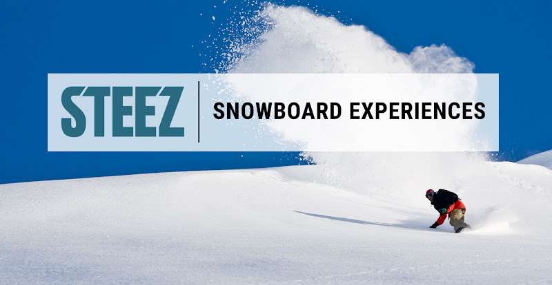 Steez Snowboard Experiences