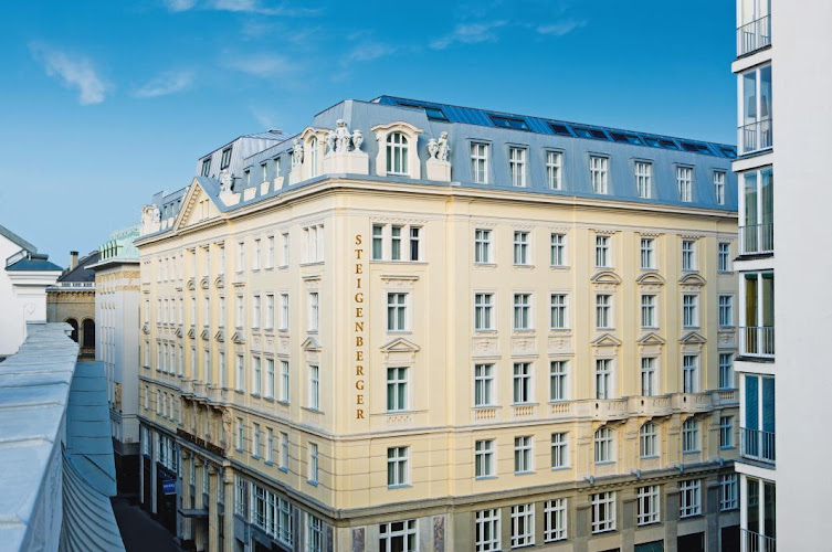 Steigenberger Hotel Herrenhof, Wien