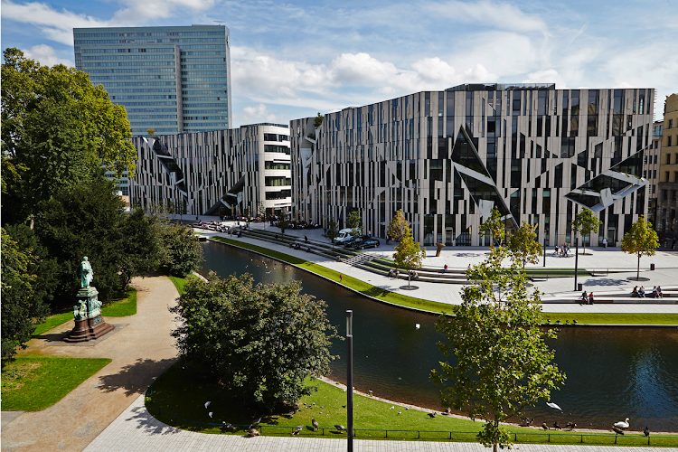 Steigenberger Parkhotel, Düsseldorf
