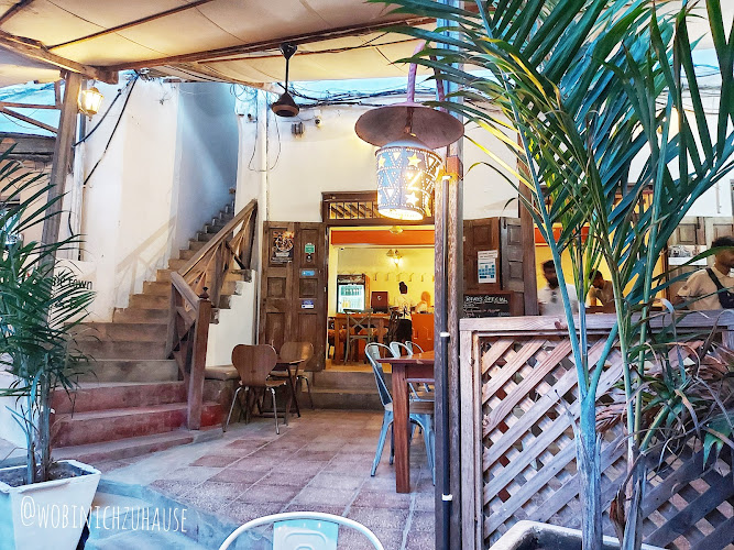Stone Town Cafe