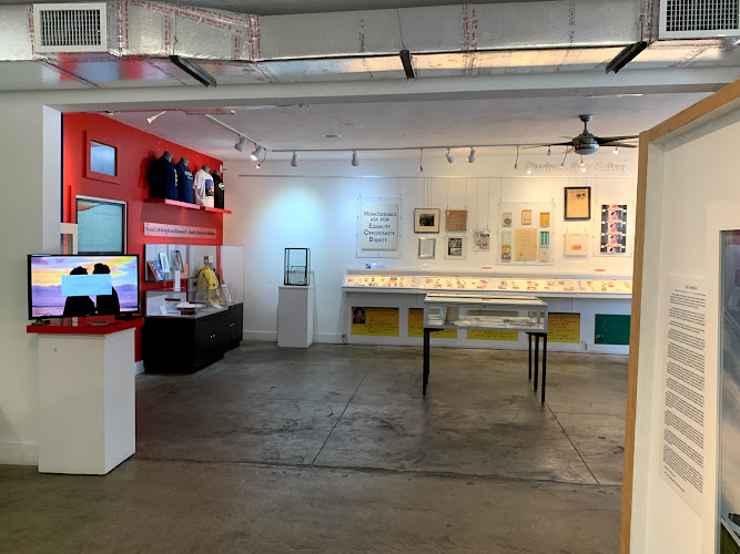 Stonewall National Museum, Archives & Library