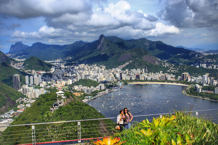 Sugarloaf Mountain