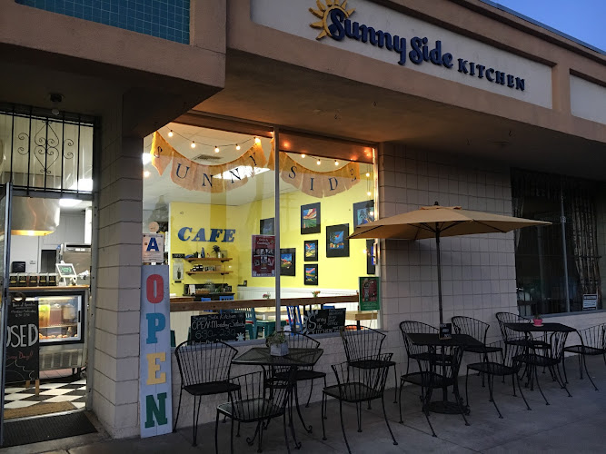 Sunny Side Kitchen