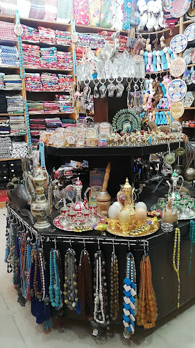 Sunset bazaar shop