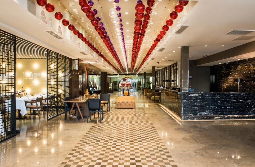 Sura Hagia Sophia Hotel İstanbul