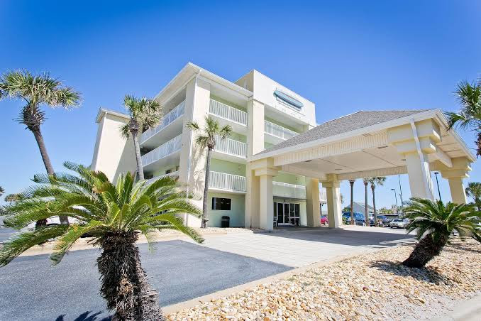 Surf & Sand Hotel Pensacola Beach, FL
