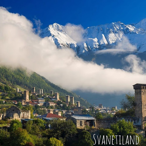 Svan Tower