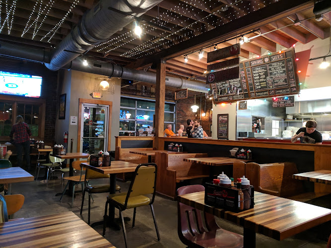 Sweet P’s Barbecue and Downtown Dive