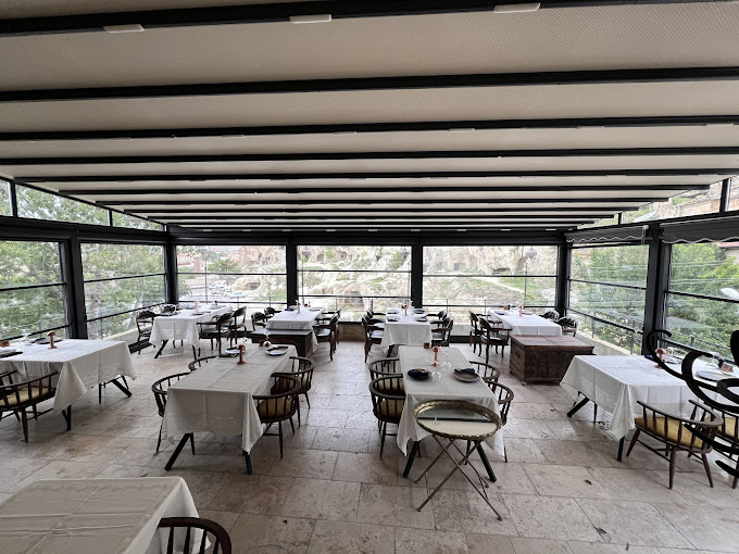 Tandır House Restaurant Cappadocia
