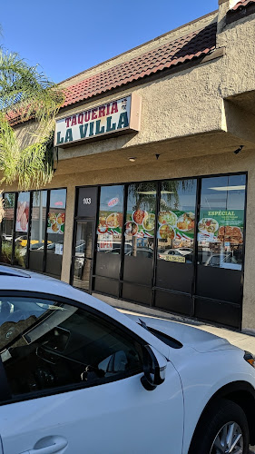 Taqueria La Villa