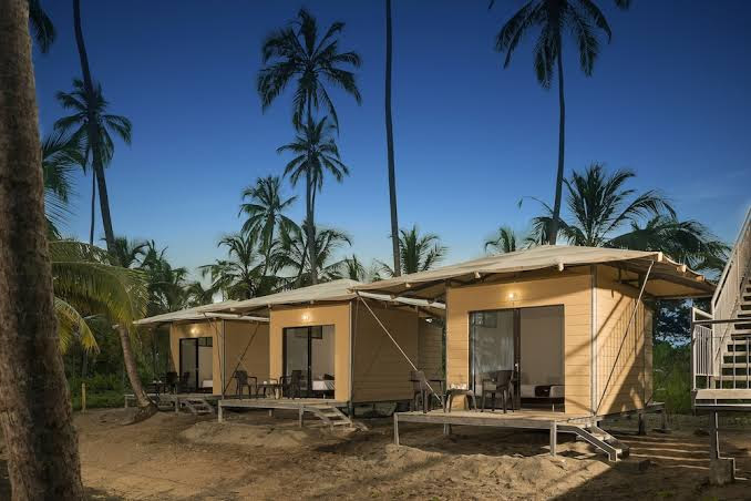 Tayrona Tented Lodge