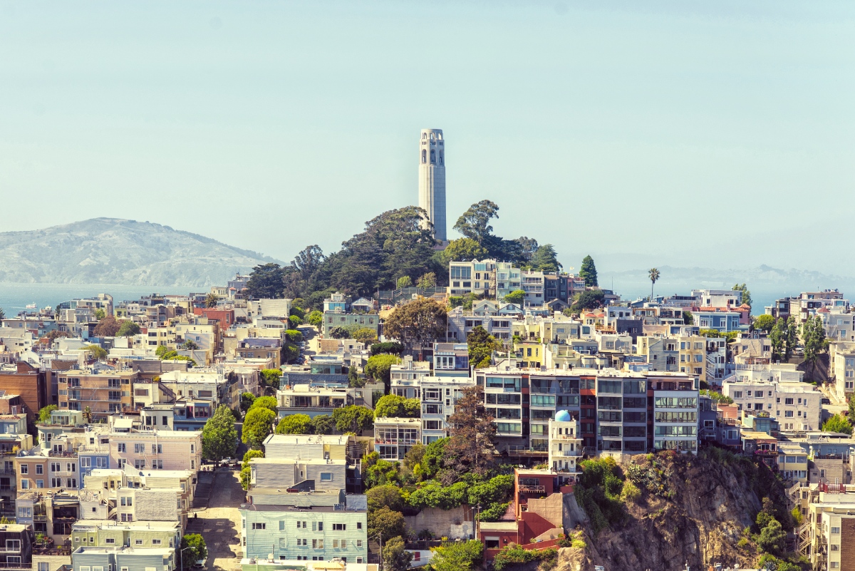 Telegraph Hill