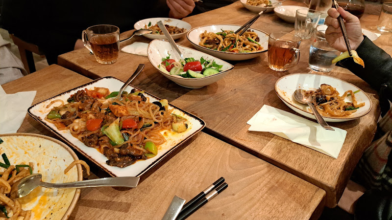Tengri Tagh Uigur Restaurant