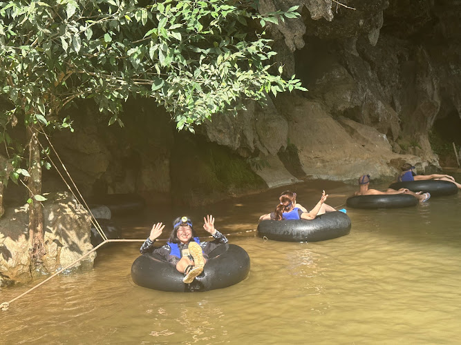 Than None Cave (water cave tubing)