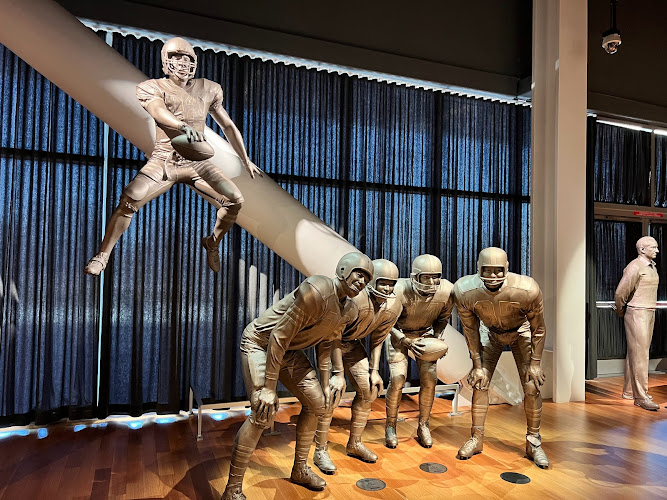 The 49ers Museum