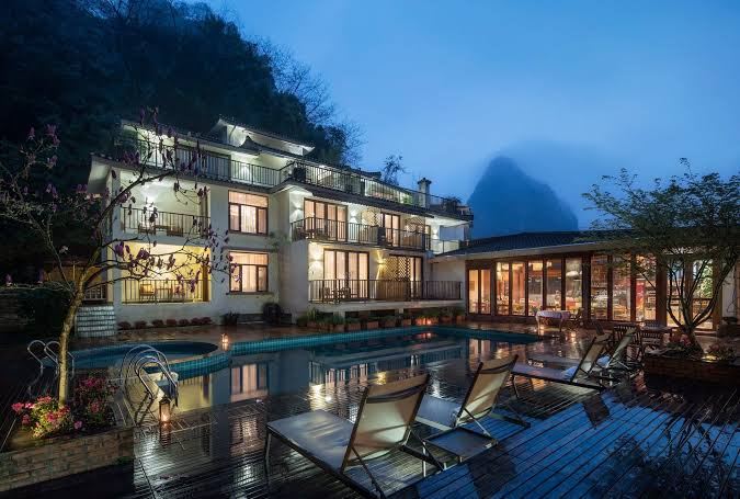 The Apsara Lodge