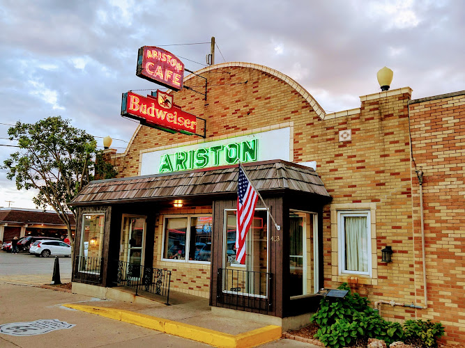 The Ariston Cafe
