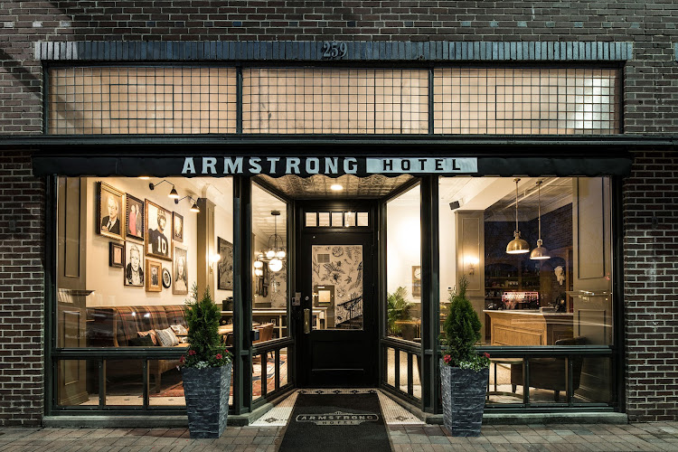 The Armstrong Hotel