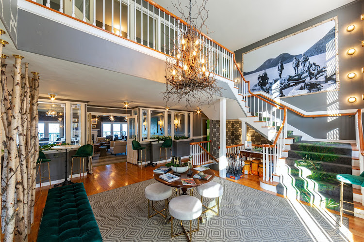 The Bayview Hotel
