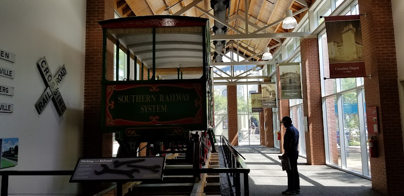 The Best Friend Train Museum