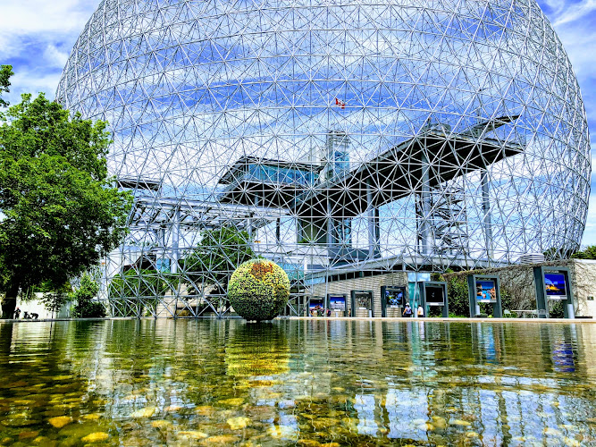 The Biosphere, Environment Museum