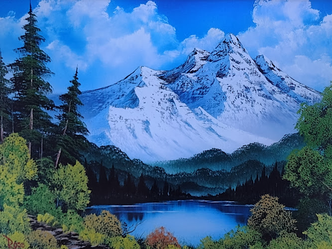 The Bob Ross Experience