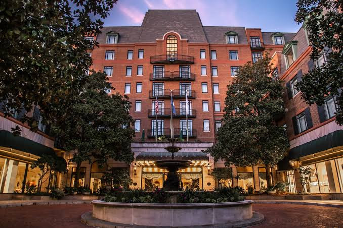The Charleston Place