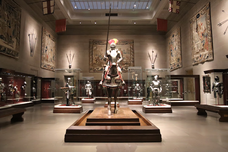 The Cleveland Museum of Art