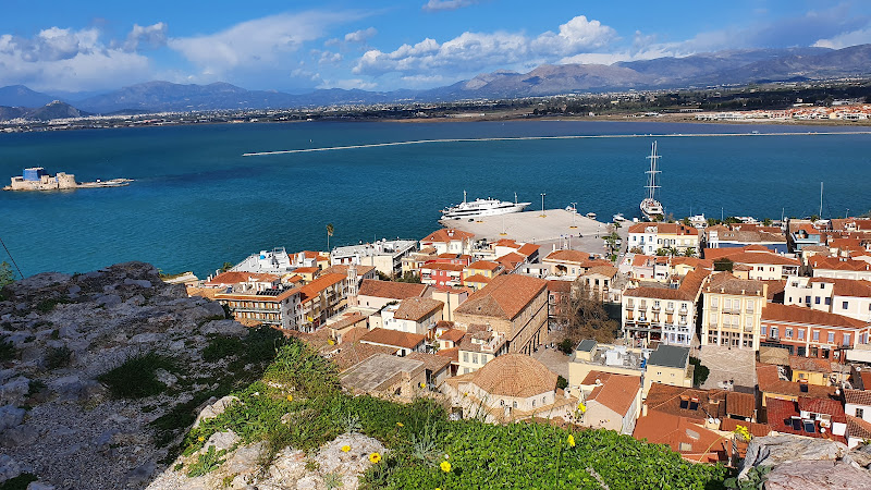 The Clocktower – Nafplio
