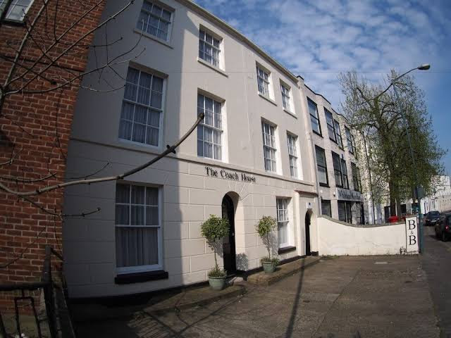 The Coach House Canterbury